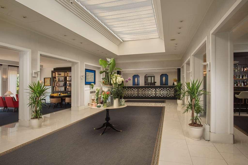 Nh Catania Parco Degli Aragonesi Hotel Interior foto